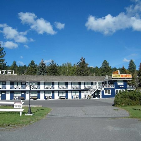 Clinton Round-Up Motel מראה חיצוני תמונה