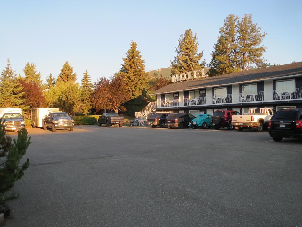 Clinton Round-Up Motel מראה חיצוני תמונה