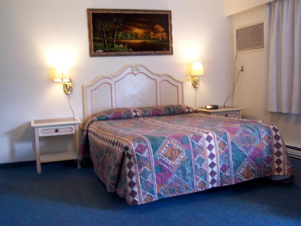 Clinton Round-Up Motel חדר תמונה