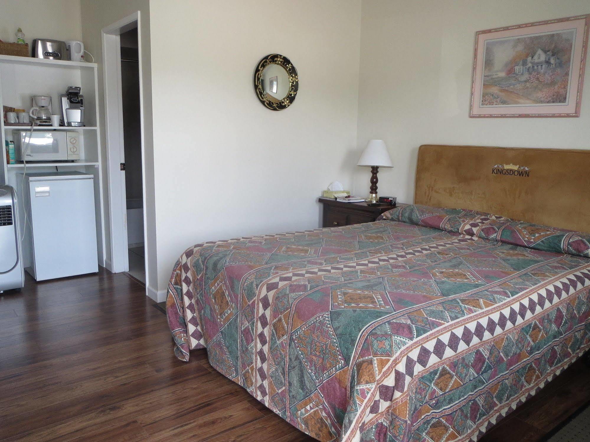 Clinton Round-Up Motel מראה חיצוני תמונה